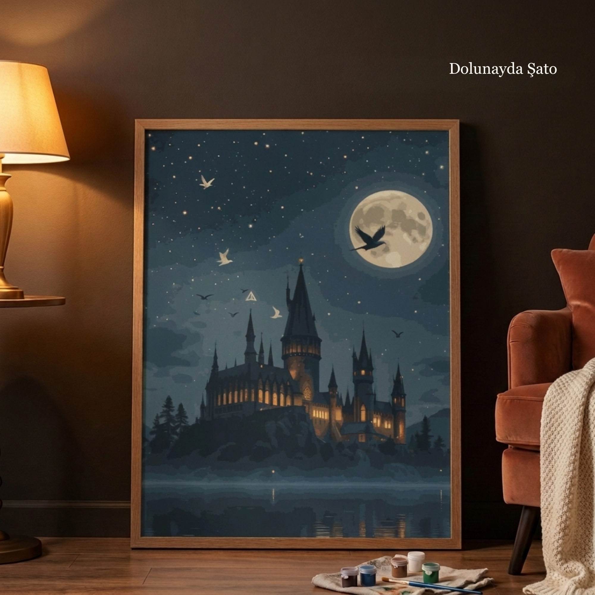 Harry Potter