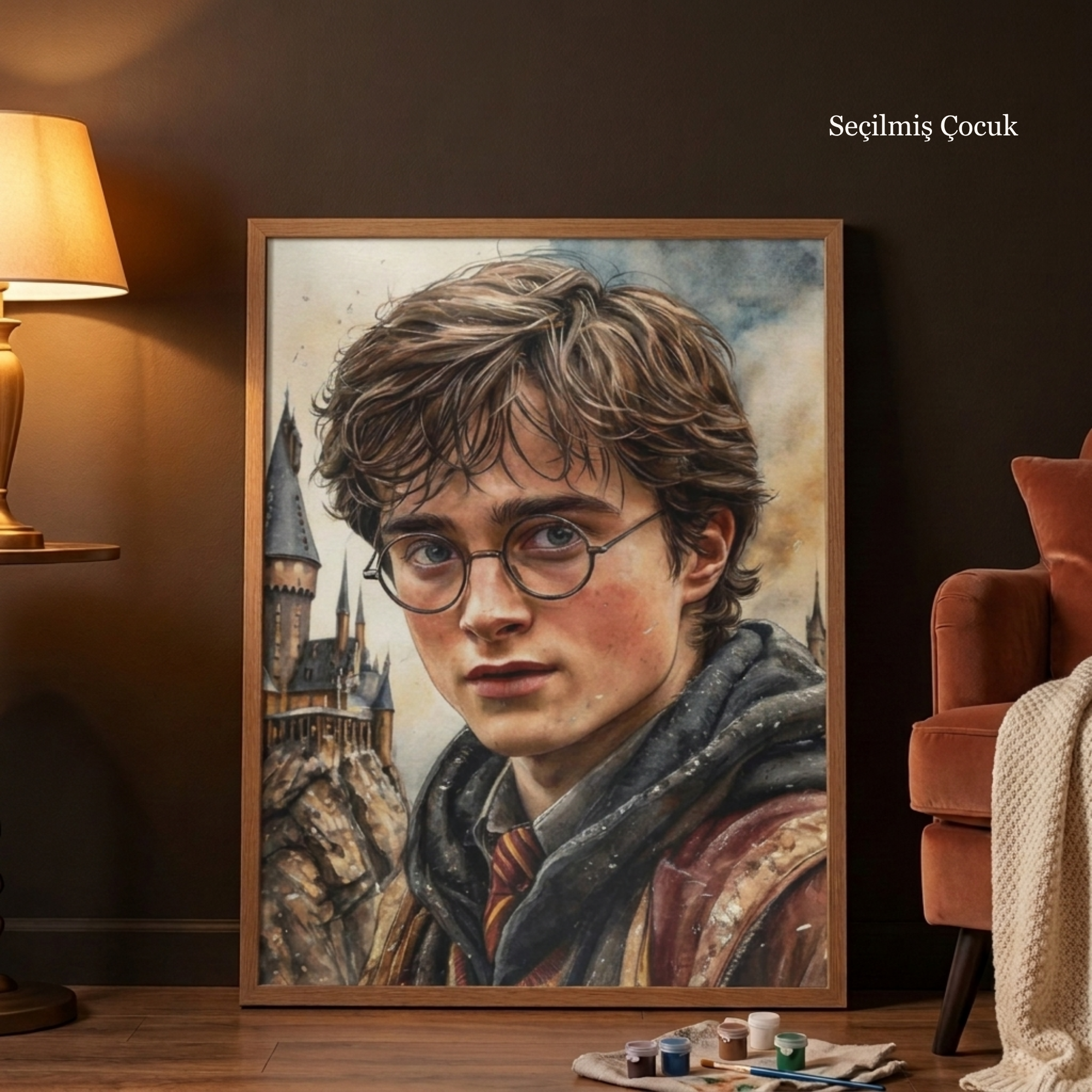 Harry Potter