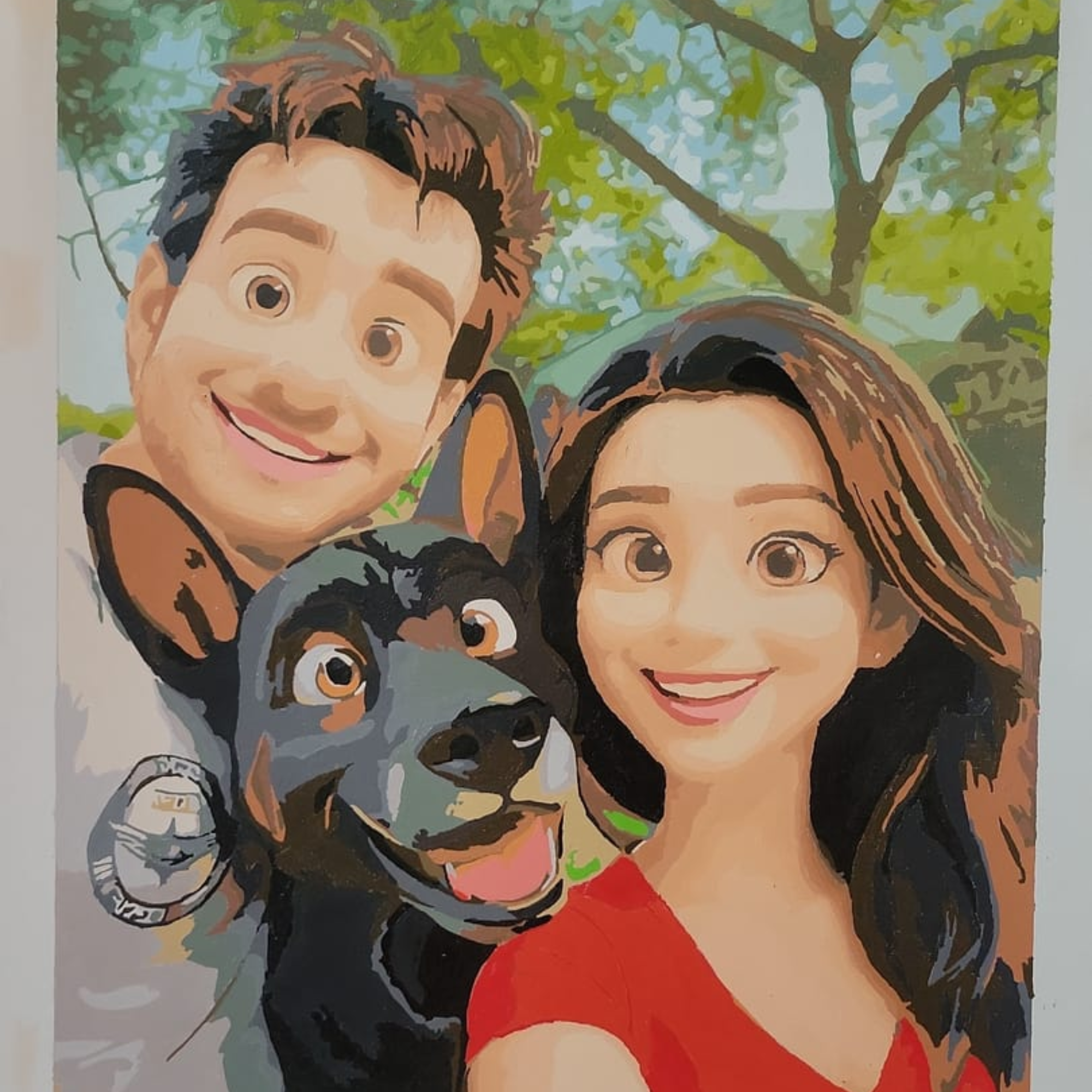 Çizgi Film Evreni