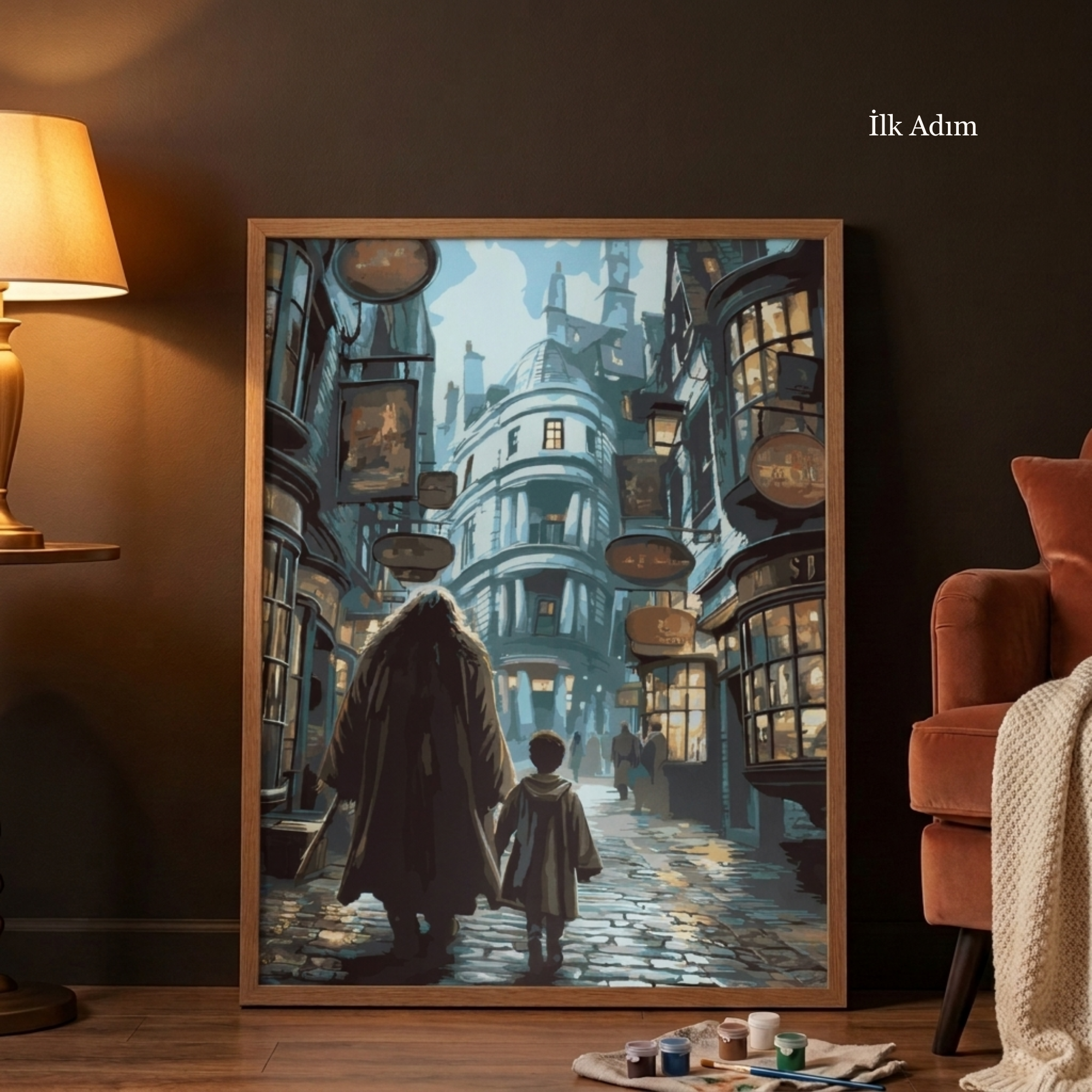 Harry Potter