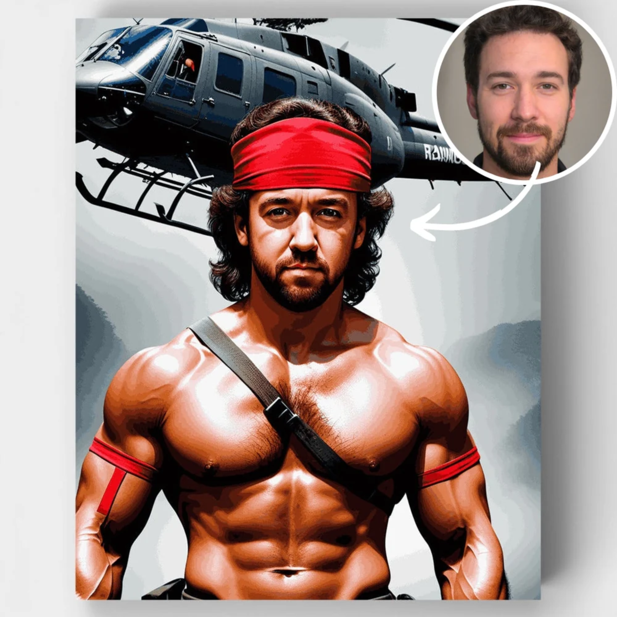 Rambo Adam