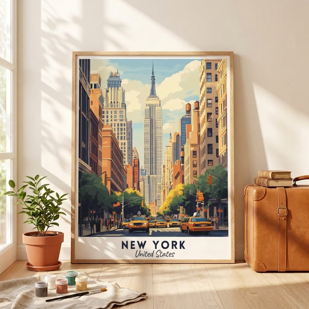 New York