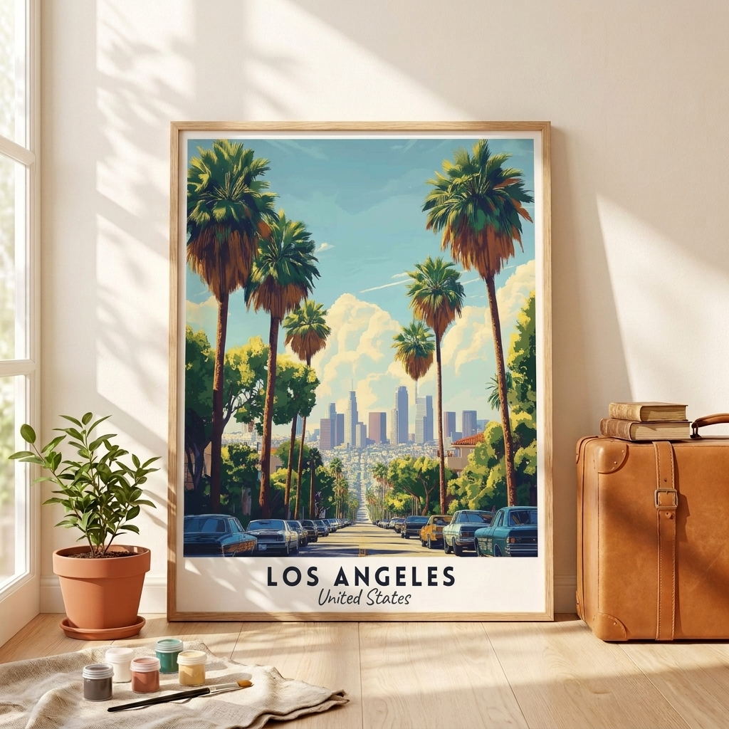 Los Angles