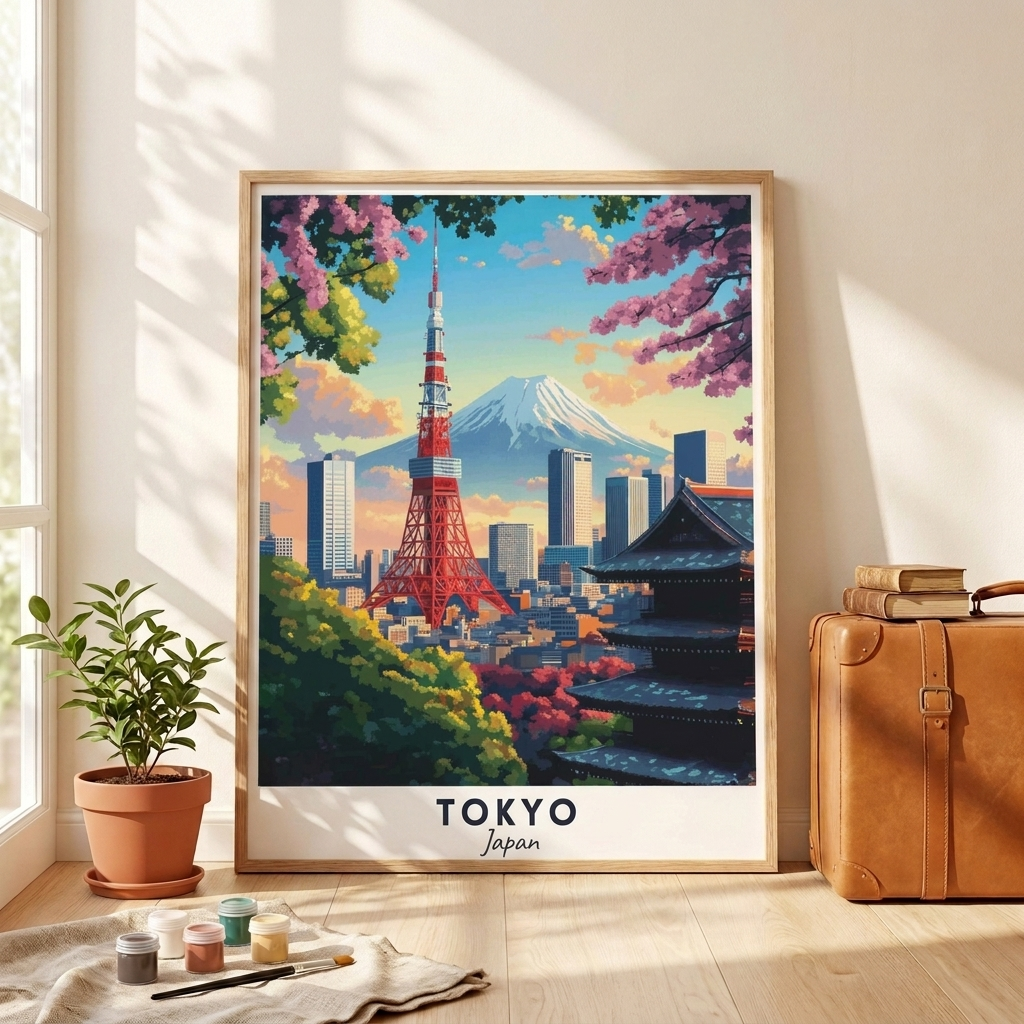 Tokyo