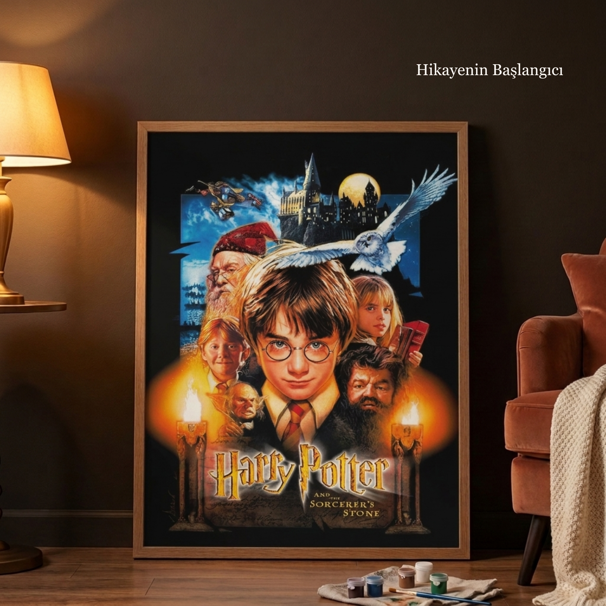 Harry Potter