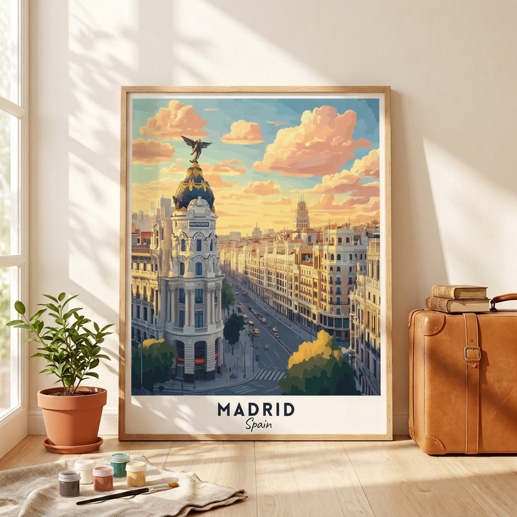 Madrid